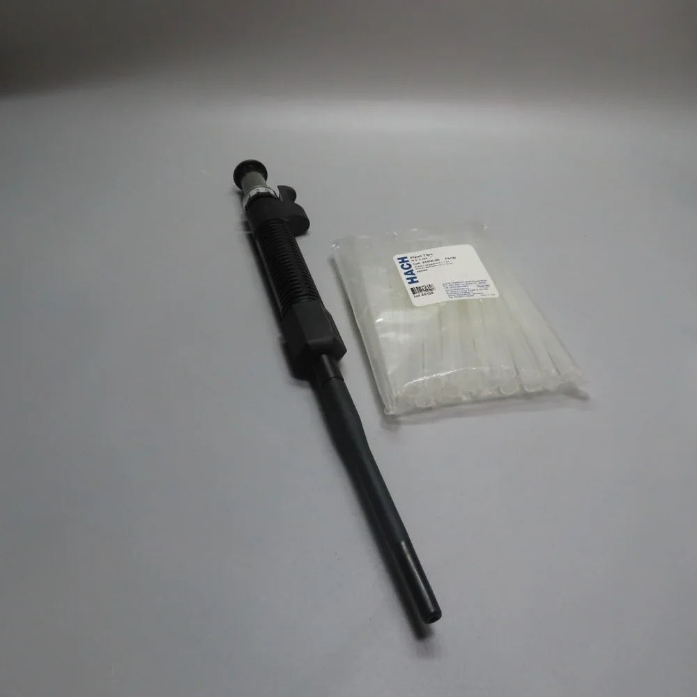 HACH Tensette Pipet‎ 19700-01 (HACH Pipet Tips 0.1-1 mL)